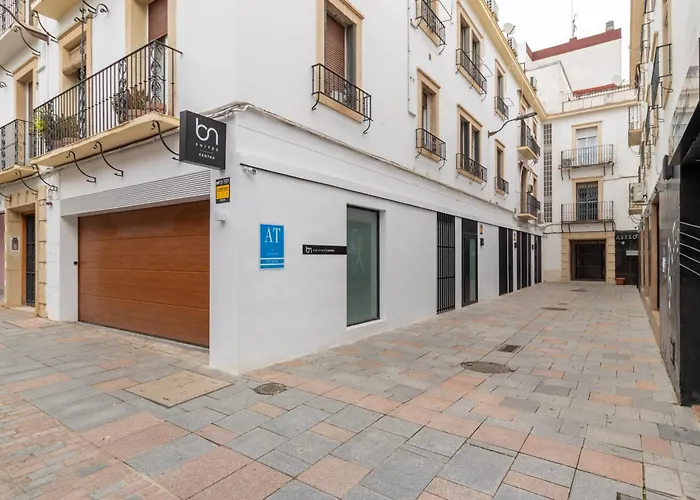 Apartamentos Bn Suite Centro
