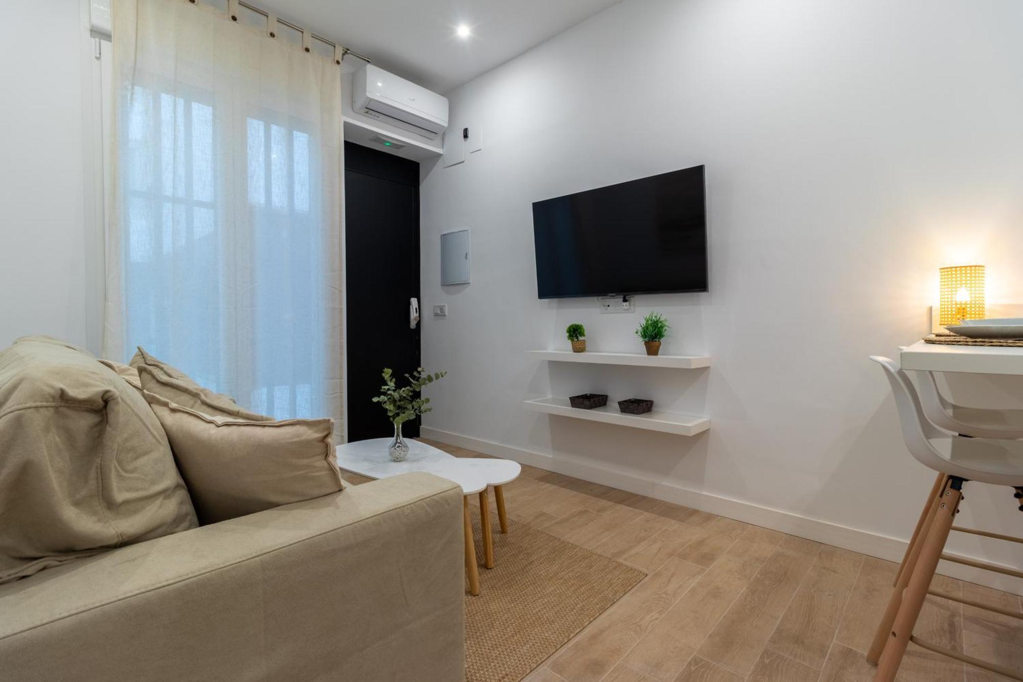 Bn Centro Apartment Cordoba