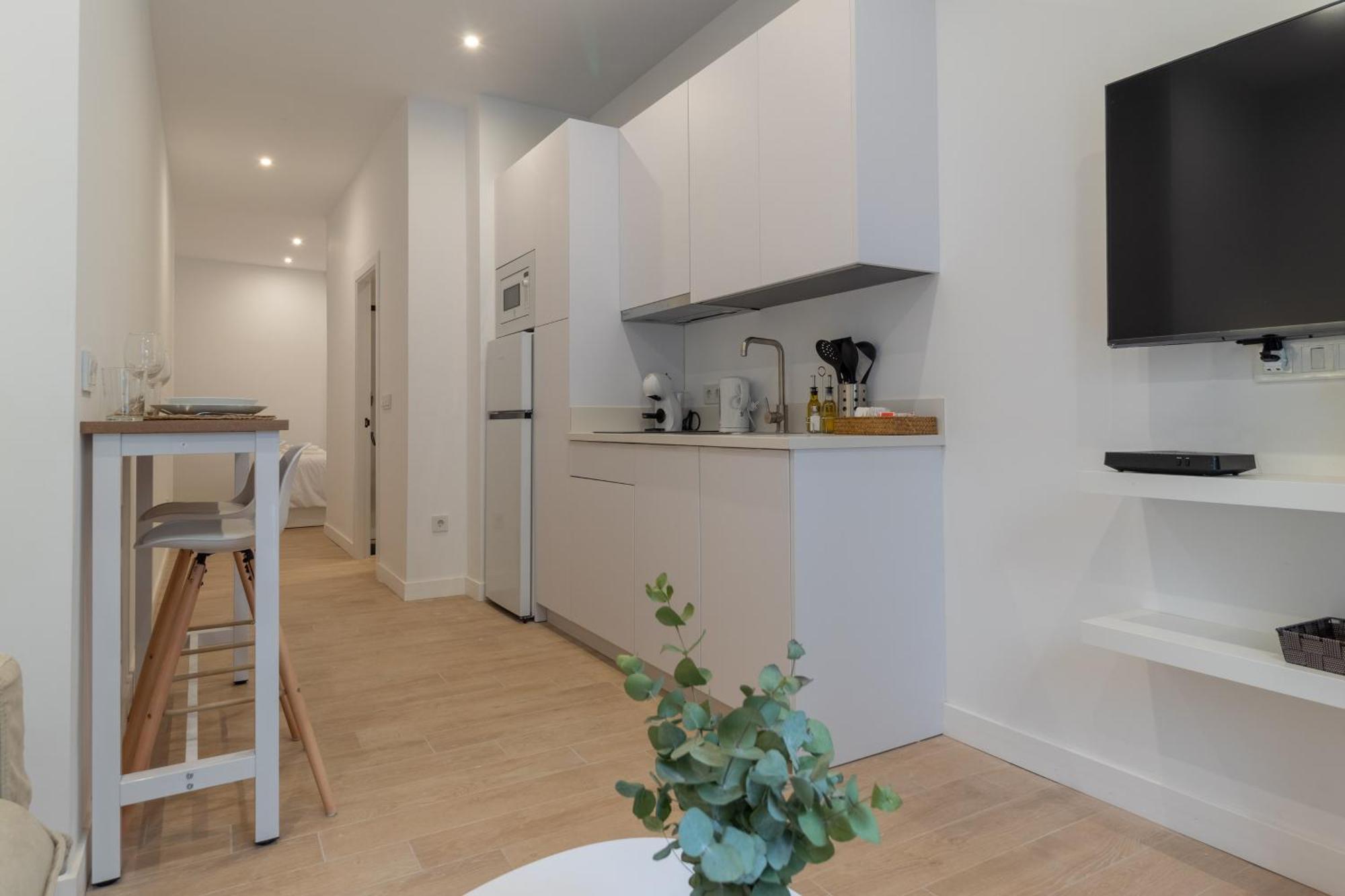 Bn Centro Apartment