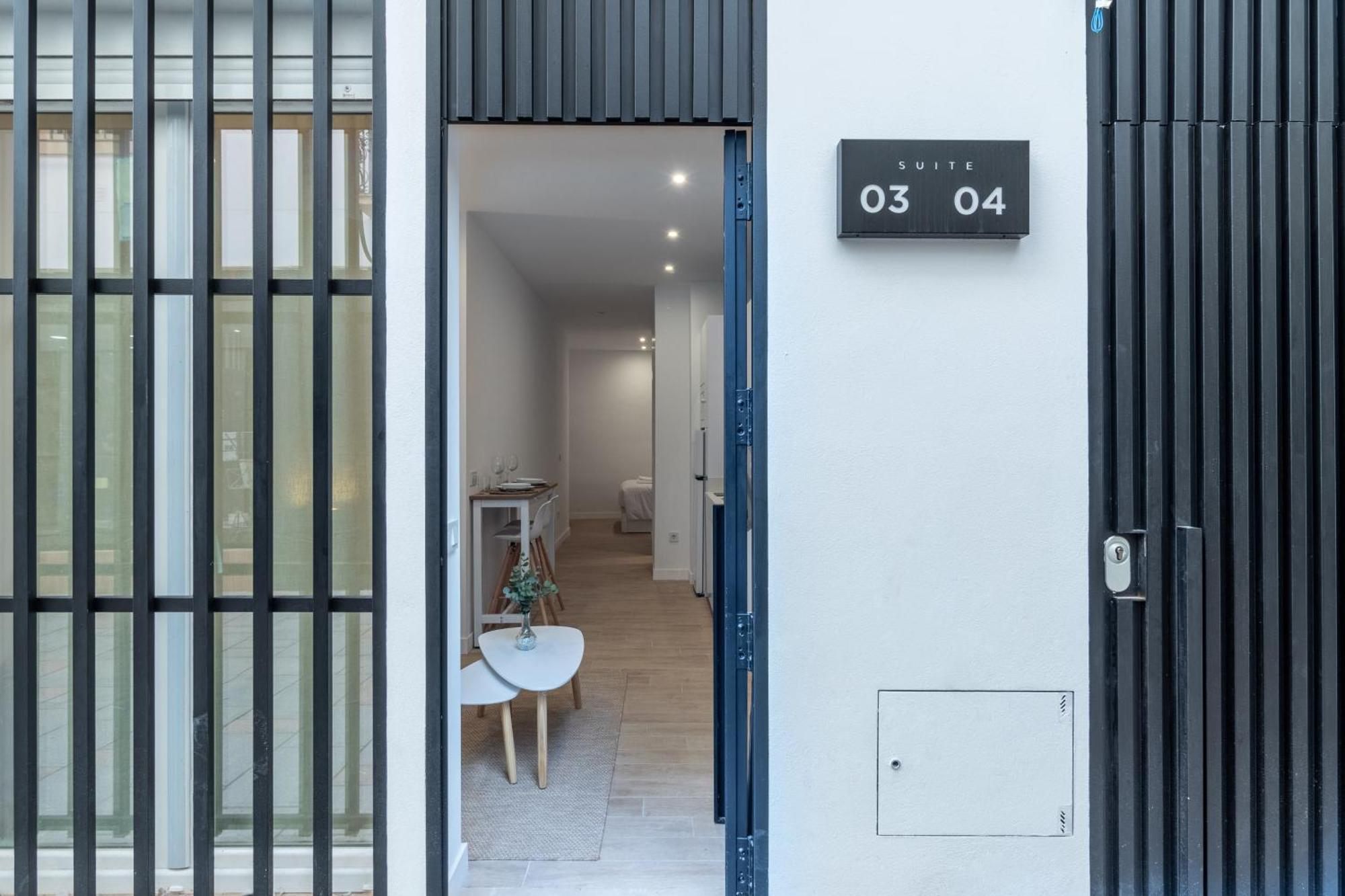 Bn Centro Apartment Cordoba